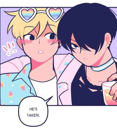 boyfriends webtoon prep|Goth 